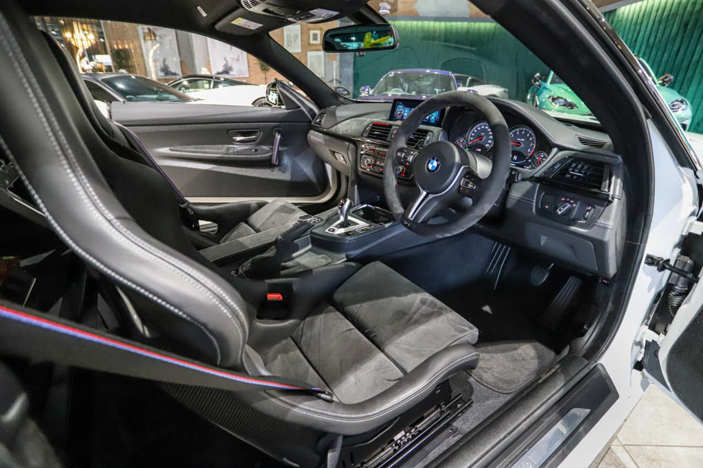 2017 BMW M4 DTM Champion Edition