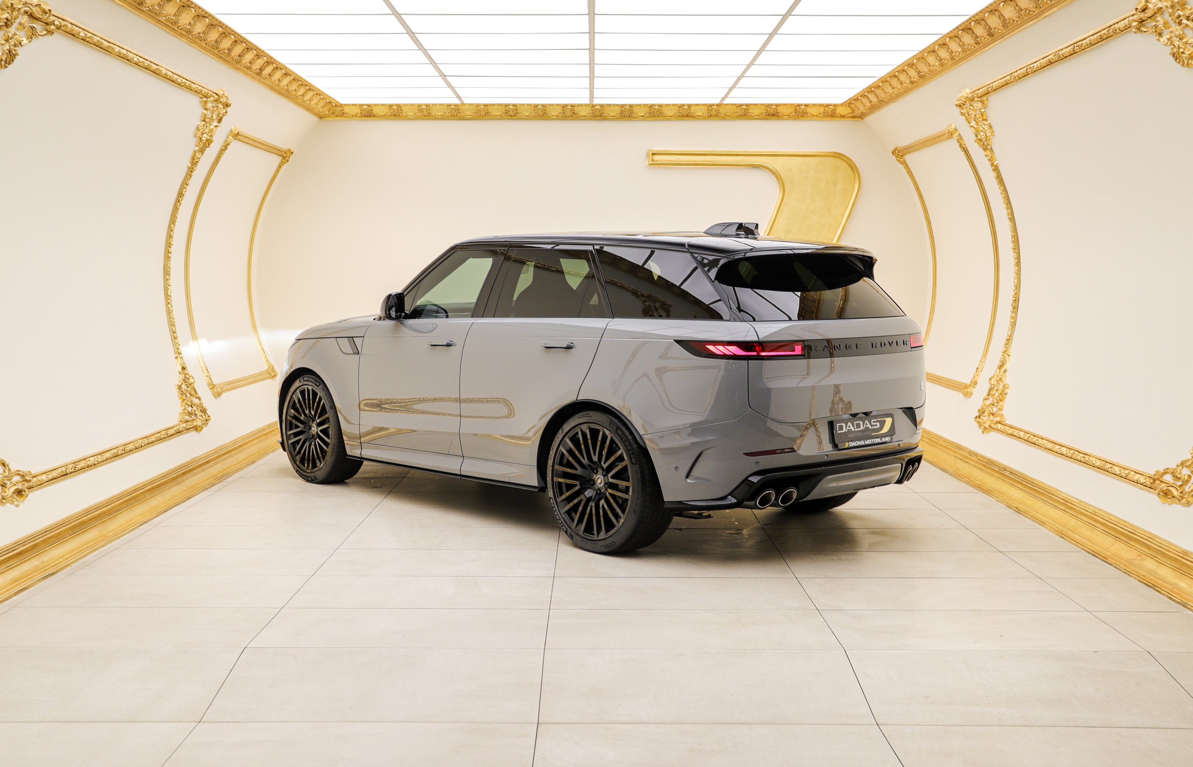 2025 Range Rover Sport SV Edition Two (P635)