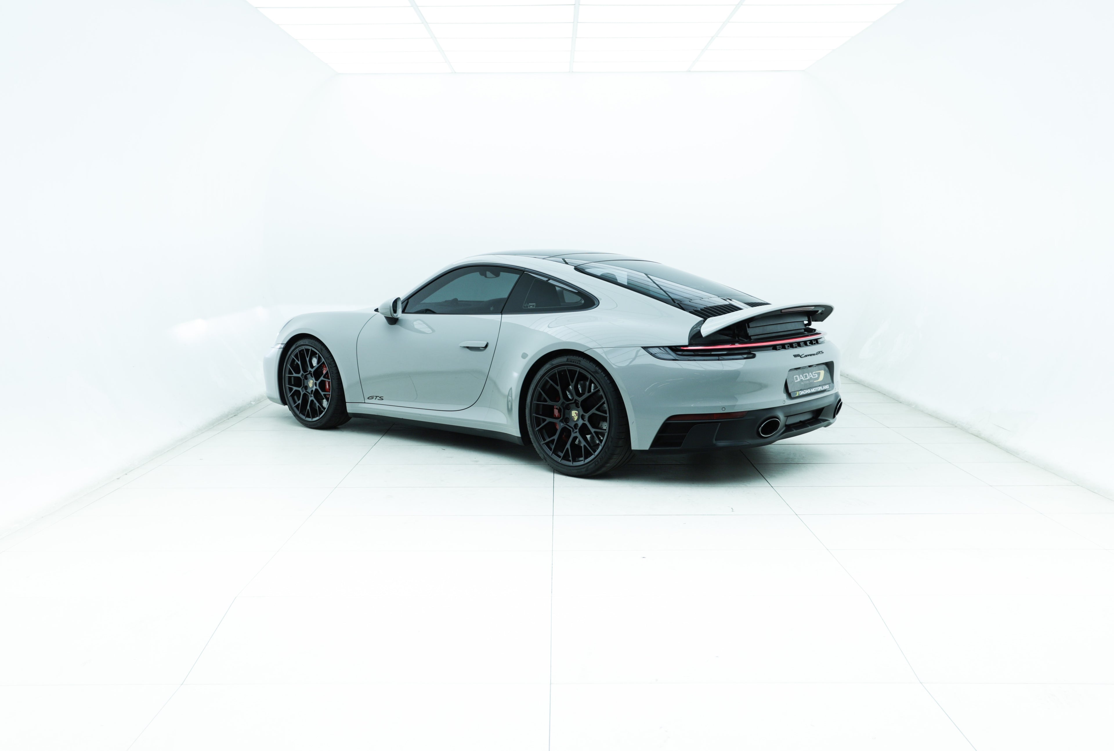 2023 Porsche 911 Carrera GTS (992)