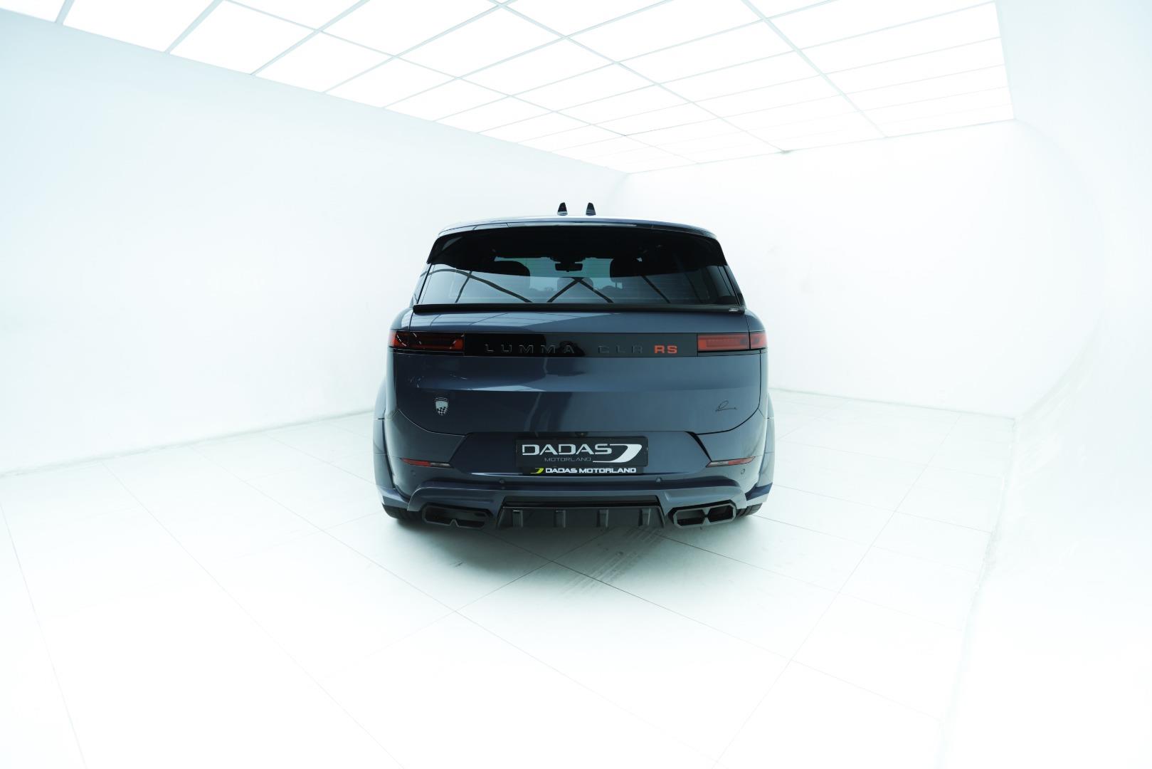 2024 Land Rover Range Rover Sport 3.0d Dynamic SE