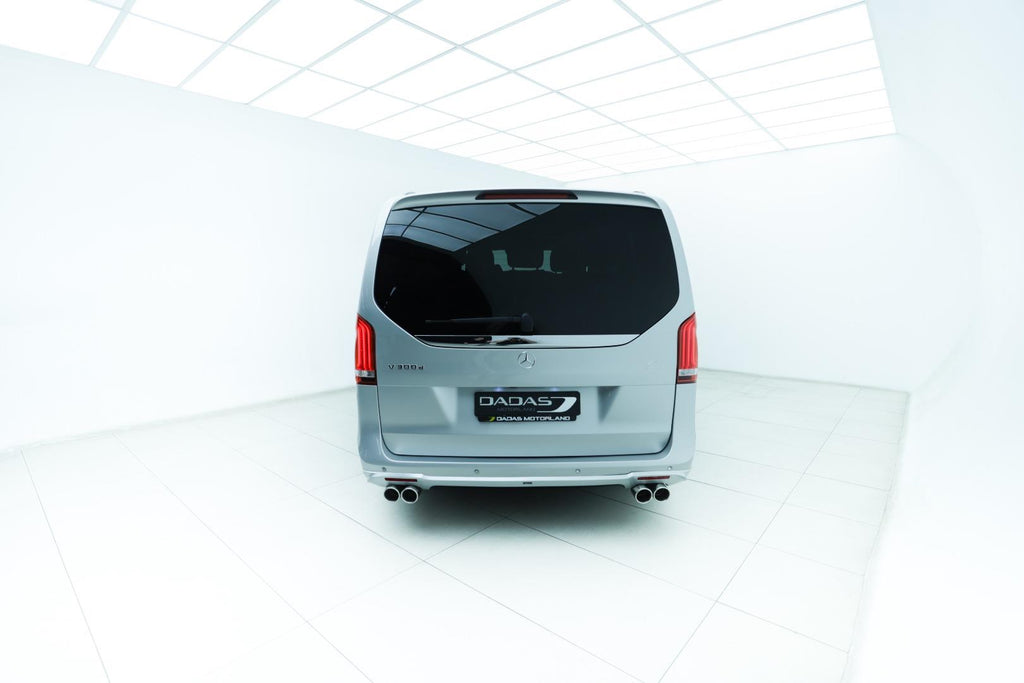 2022 Mercedes-Benz V300d Exclusive