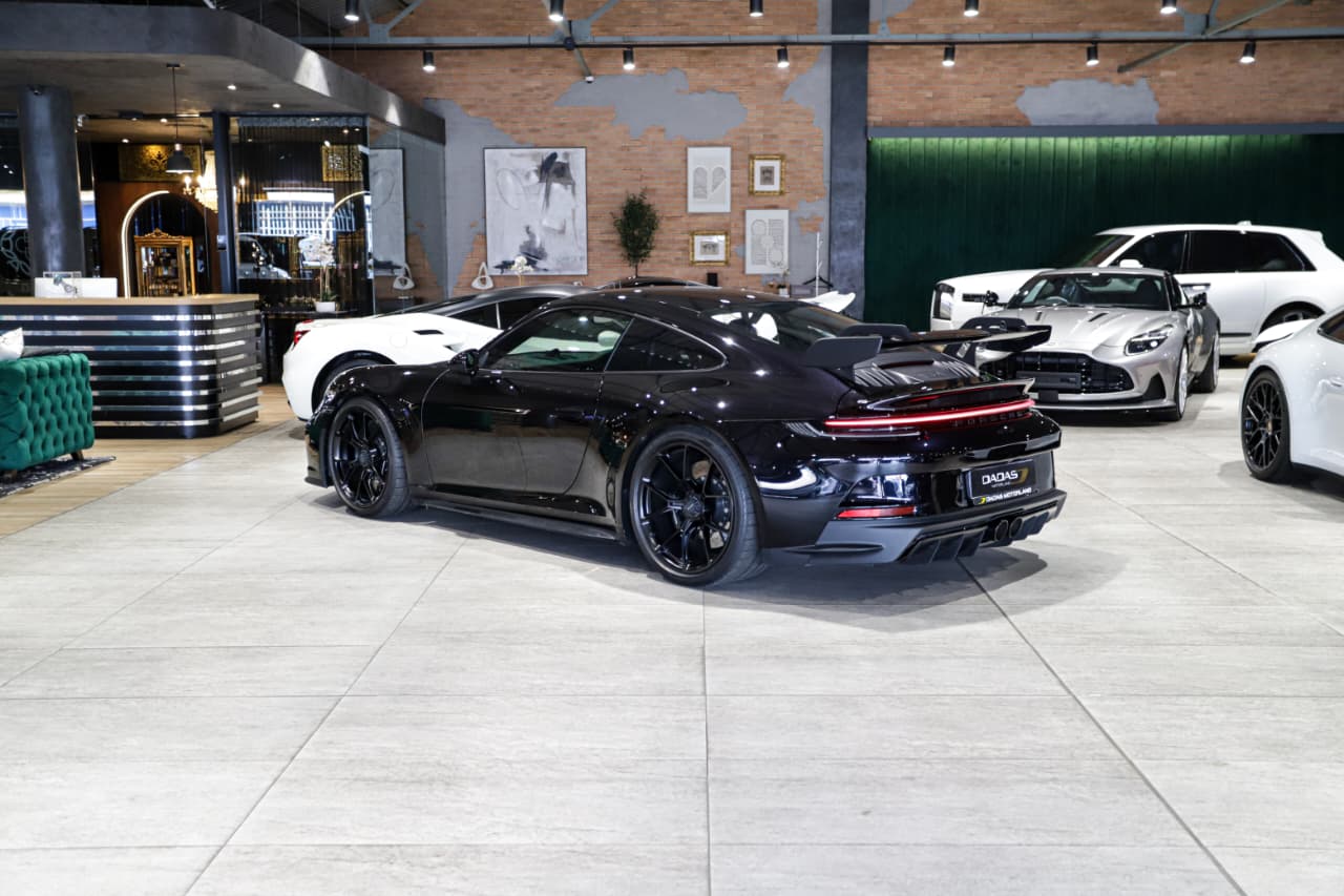 2023 Porsche 911 GT3 (992)