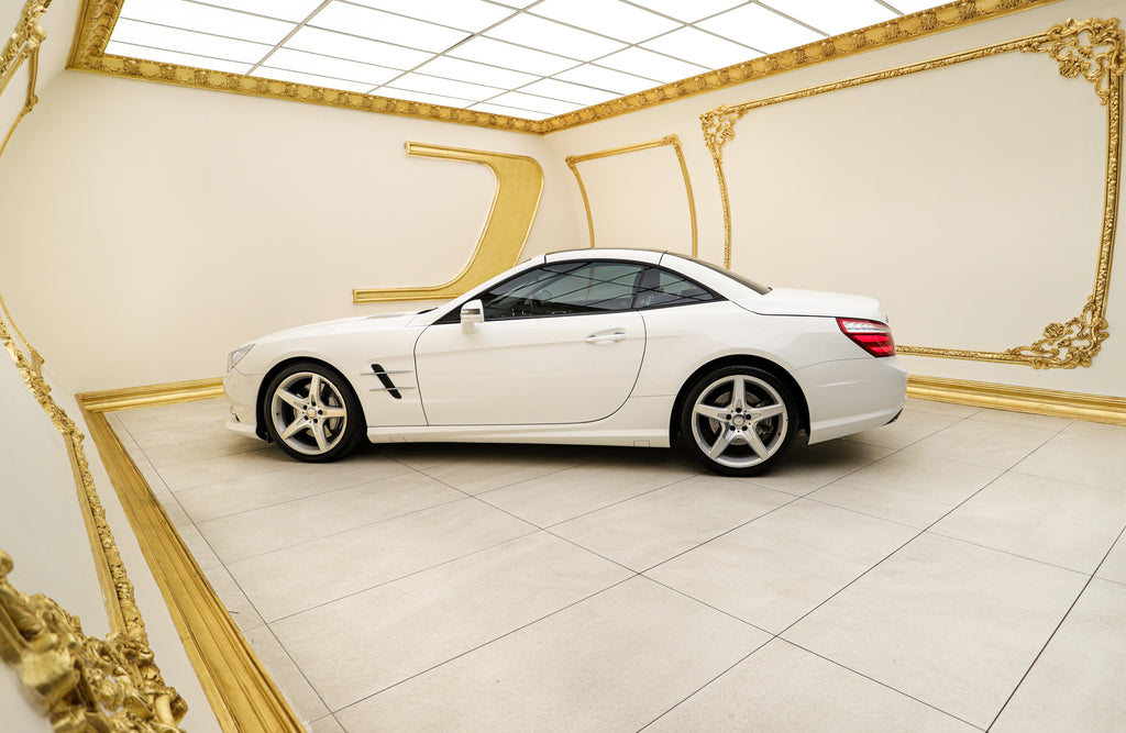 2015 Mercedes-Benz SL400 AMG Line