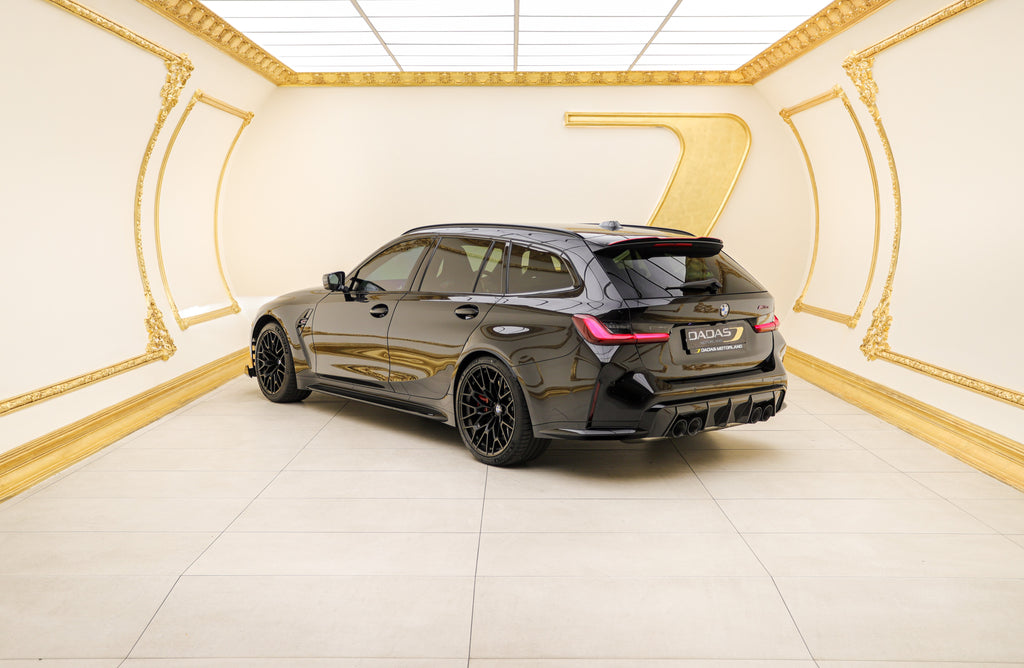 2026 BMW M3 CS Touring (G81)