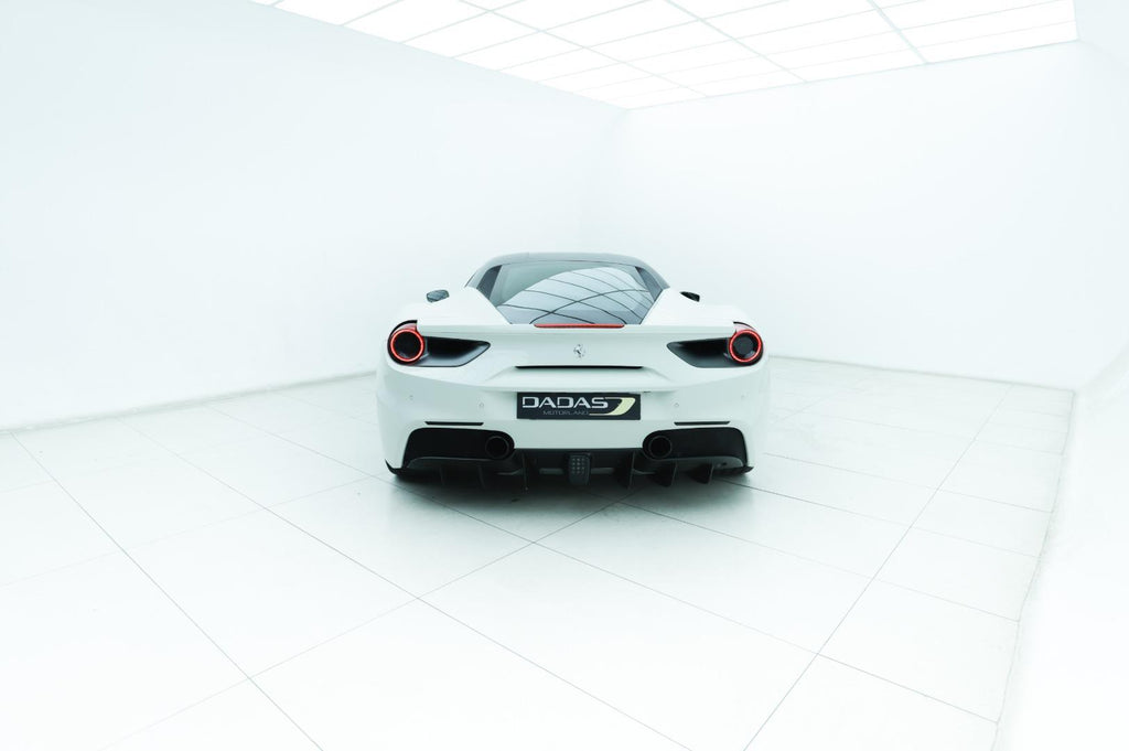 2017 Ferrari 488 GTB