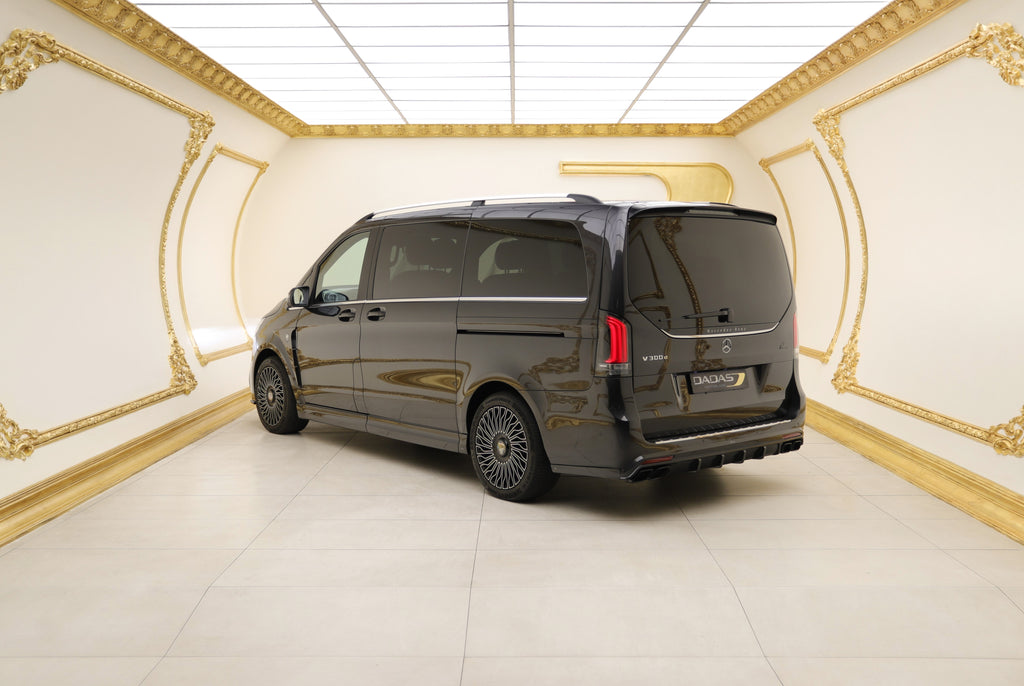 2025 Mercedes-Benz V300d Exclusive LUMMA CLR V