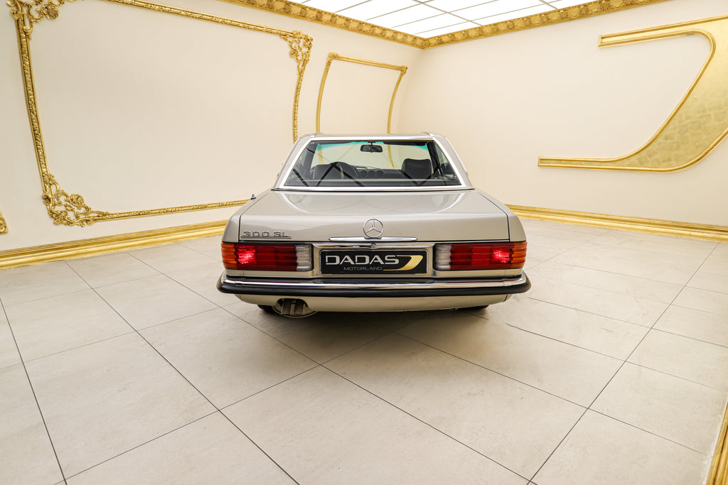 1988 Mercedes-Benz 300 SL