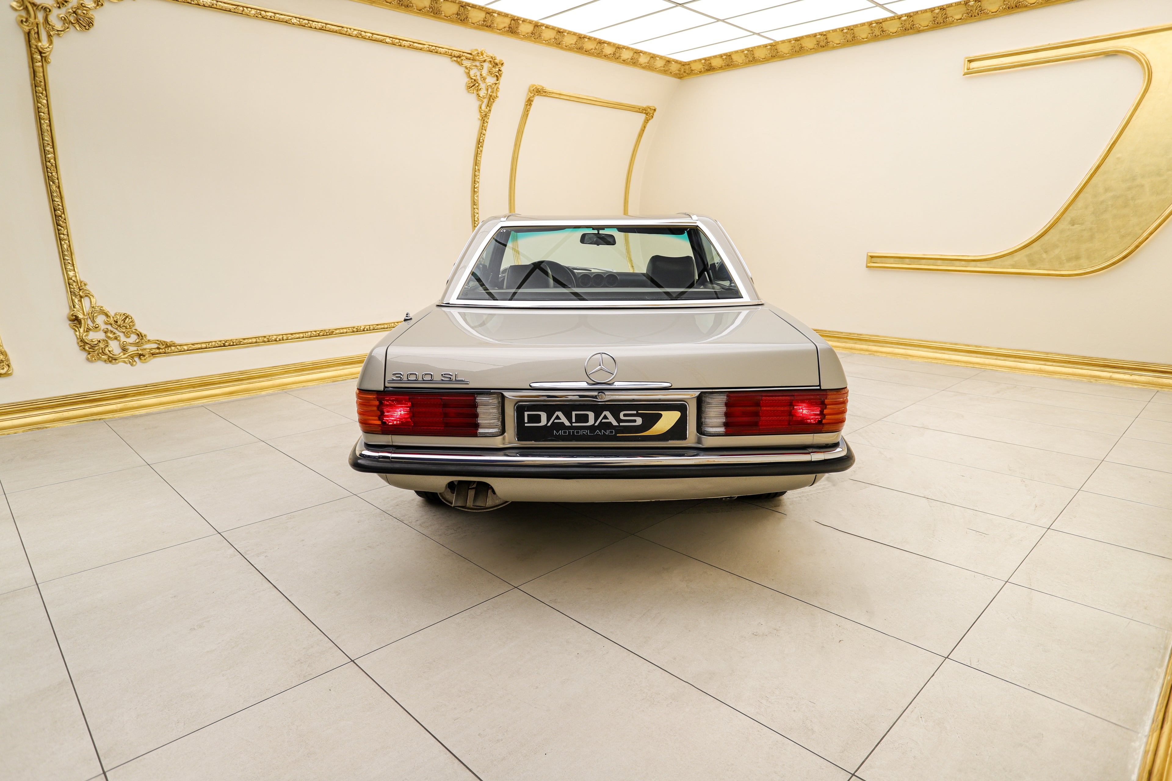 1988 Mercedes-Benz 300 SL