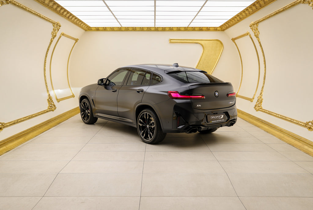 2022 BMW X4 M40i M Sport
