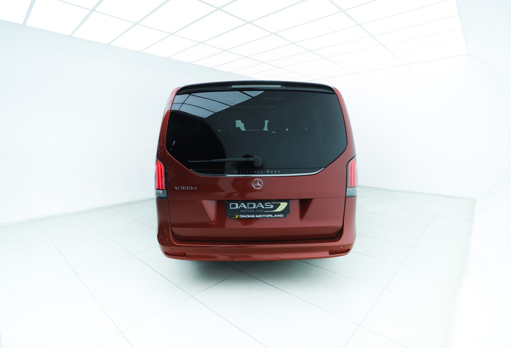 2025 Mercedes-Benz V300d Exclusive LUMMA CLR V