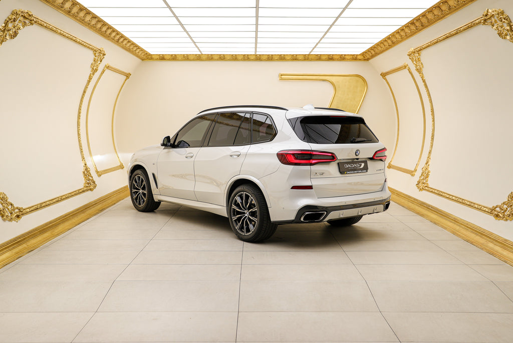 2019 BMW X5 M30d M Sport