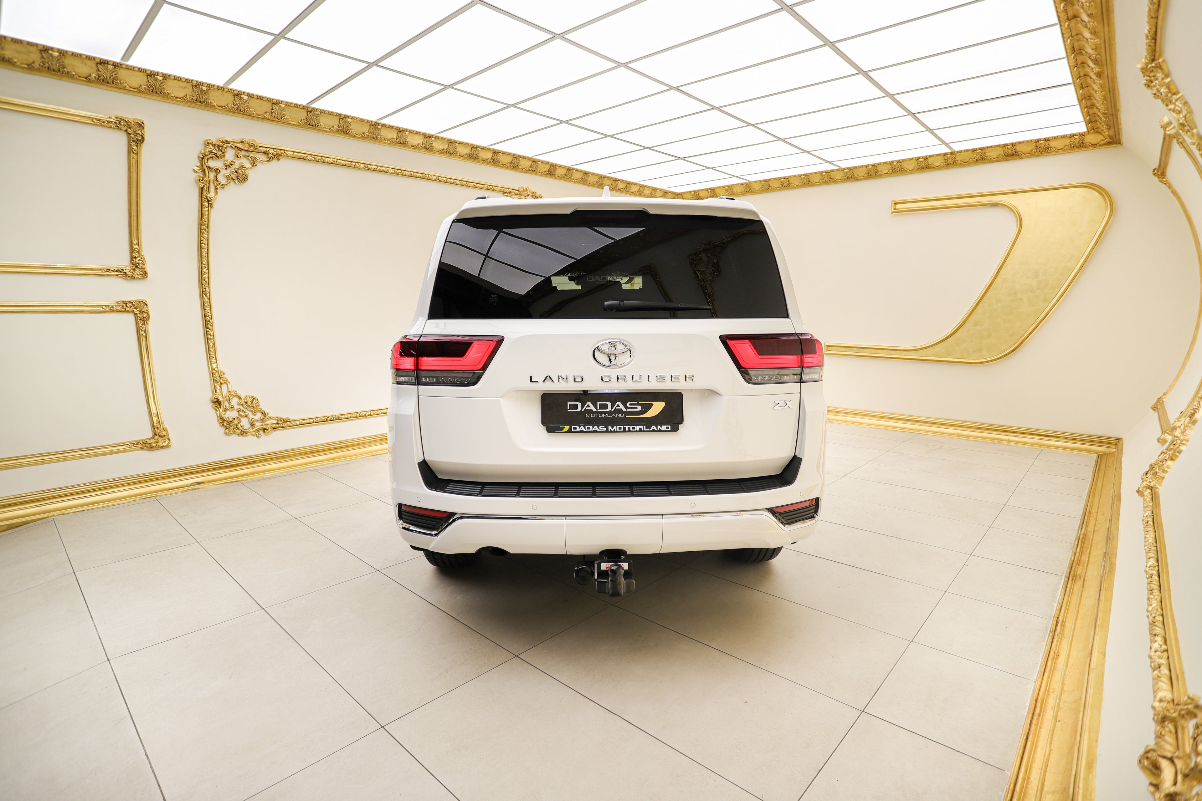 2026 Land Cruiser LC300 3.3d ZX