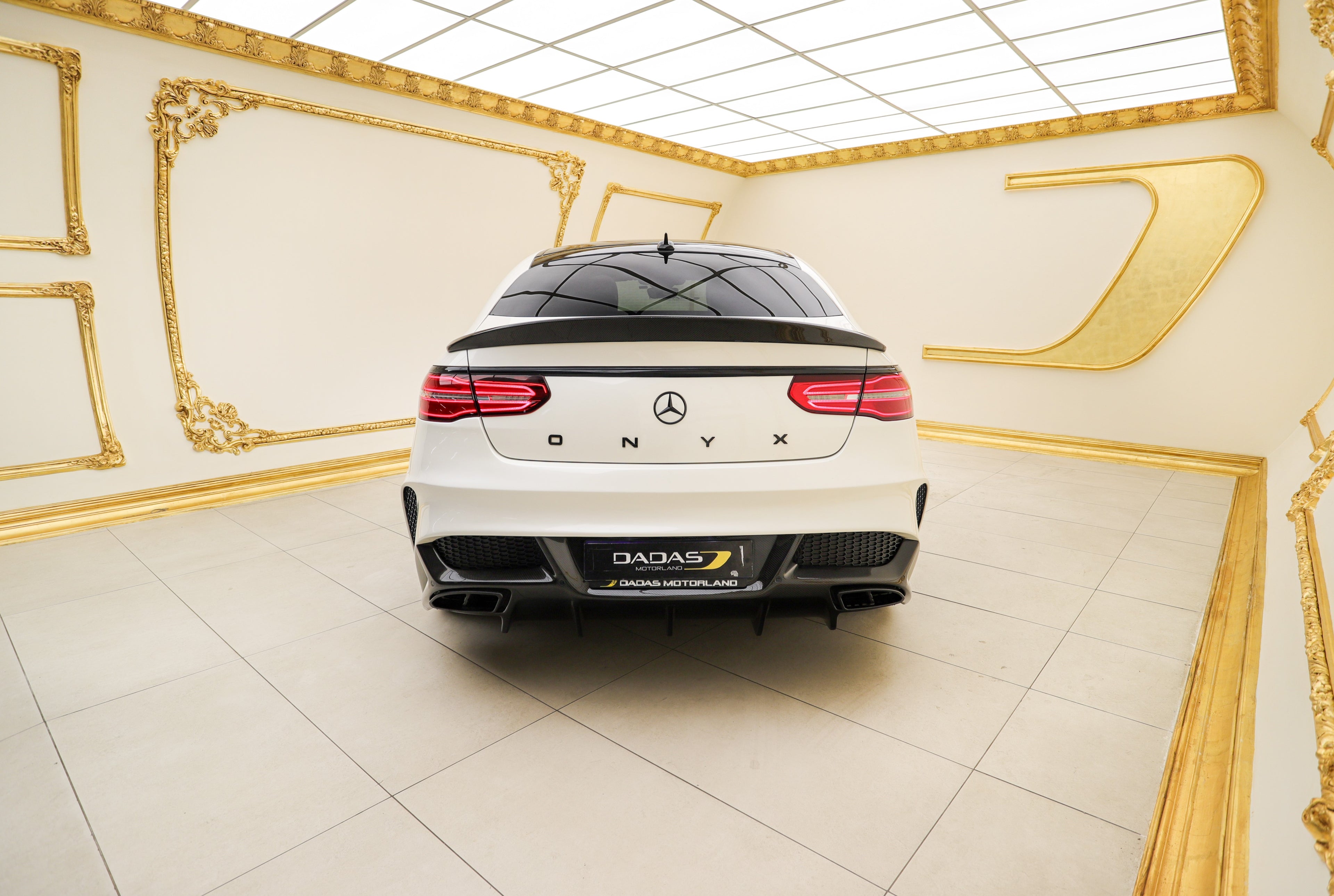 2017 Mercedes Benz GLE 63 S AMG