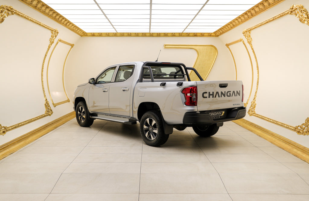 2026 Changan Hunter 2.0d CS Double Cab