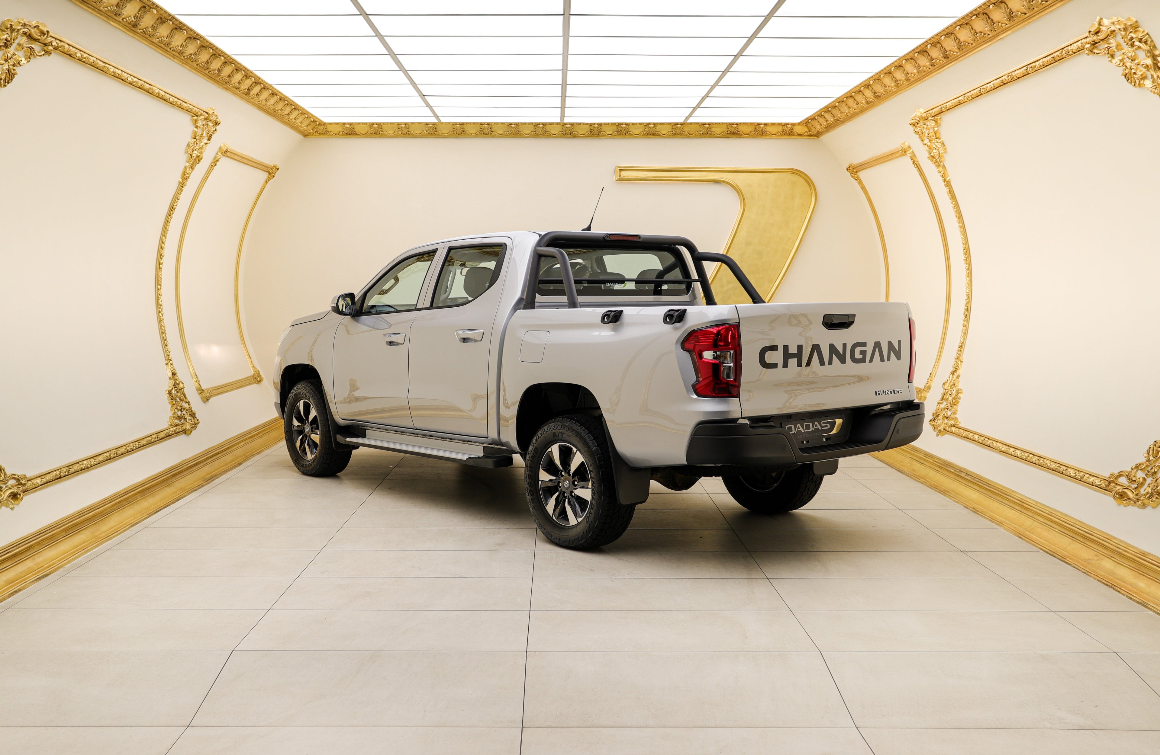 2026 Changan Hunter 2.0d CS Double Cab