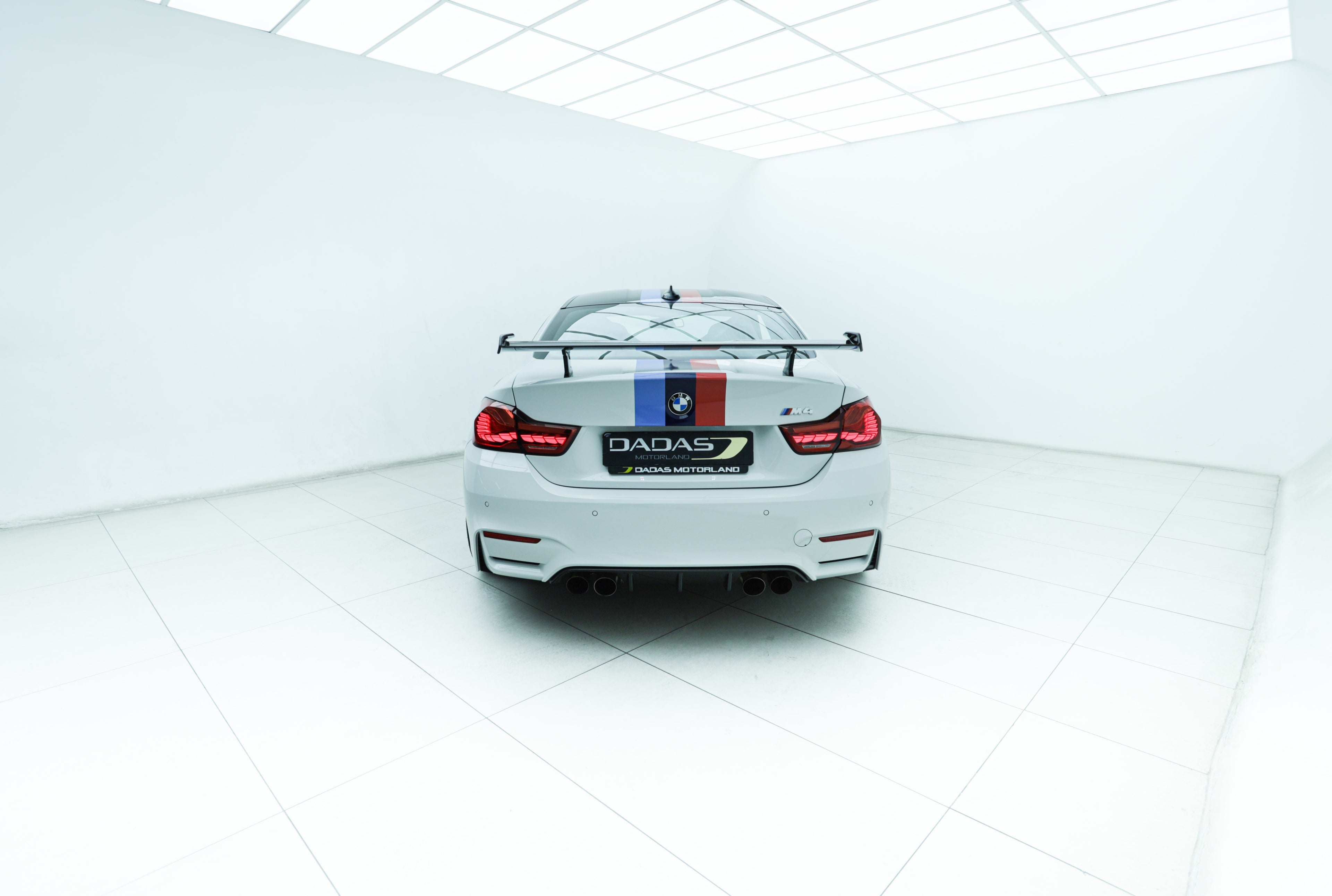 2017 BMW M4 DTM Champion Edition