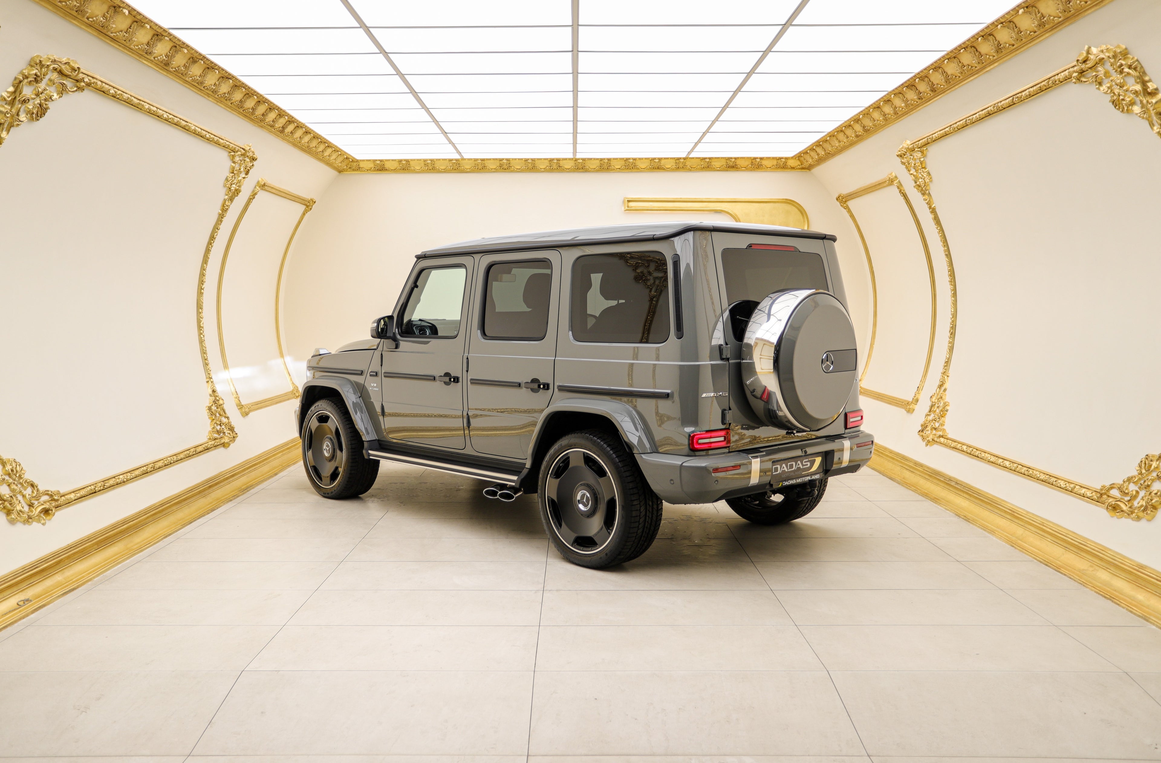 2026 Mercedes Benz G63 AMG