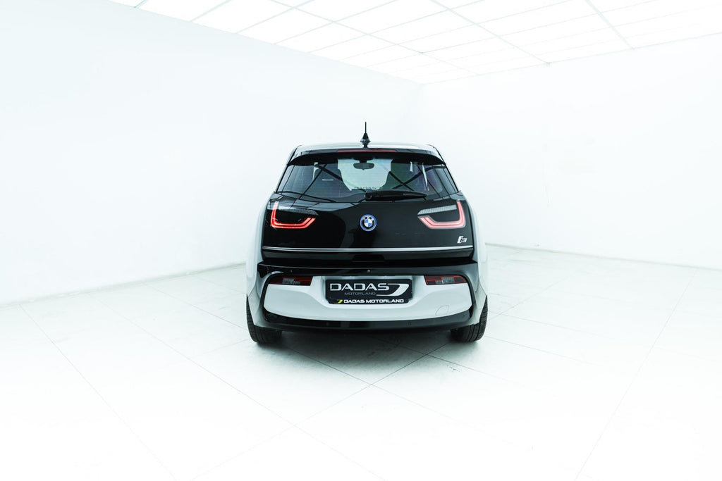 2019 BMW i3 REx