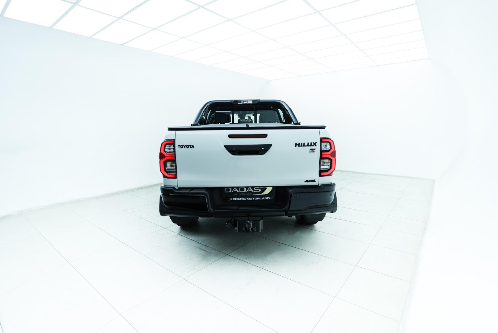 2025 Toyota Hilux 2.8 GD-6 GR-Sport 4x4