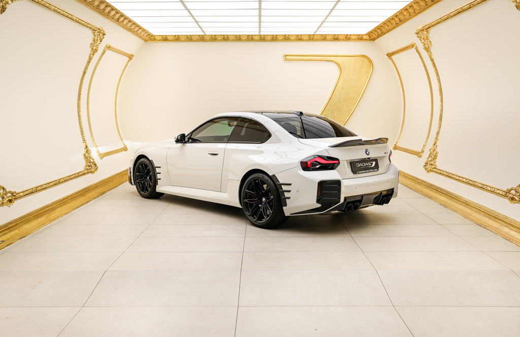 2023 BMW M2 Coupe