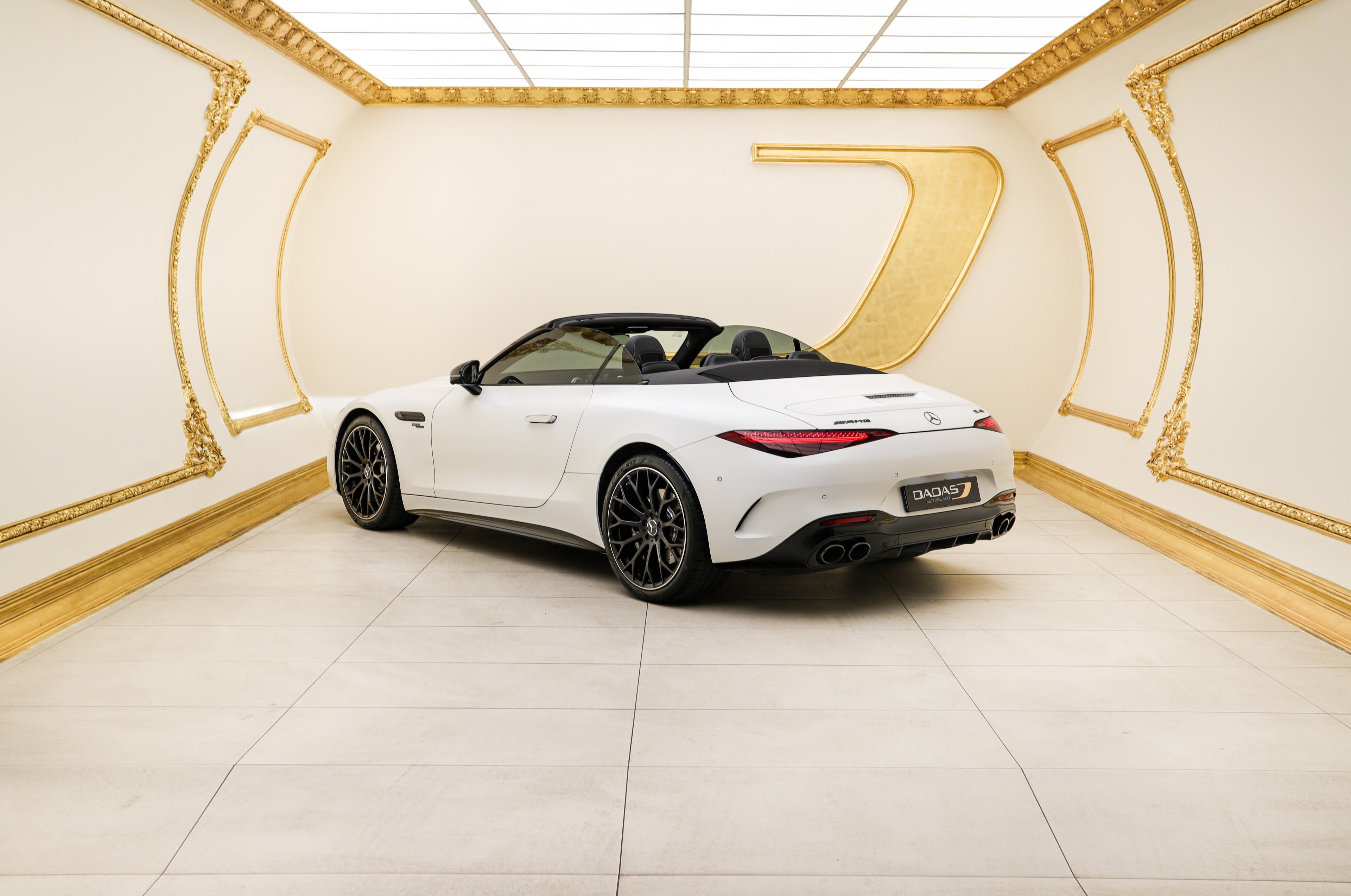 2023 Mercedes Benz SL43 AMG Roadster