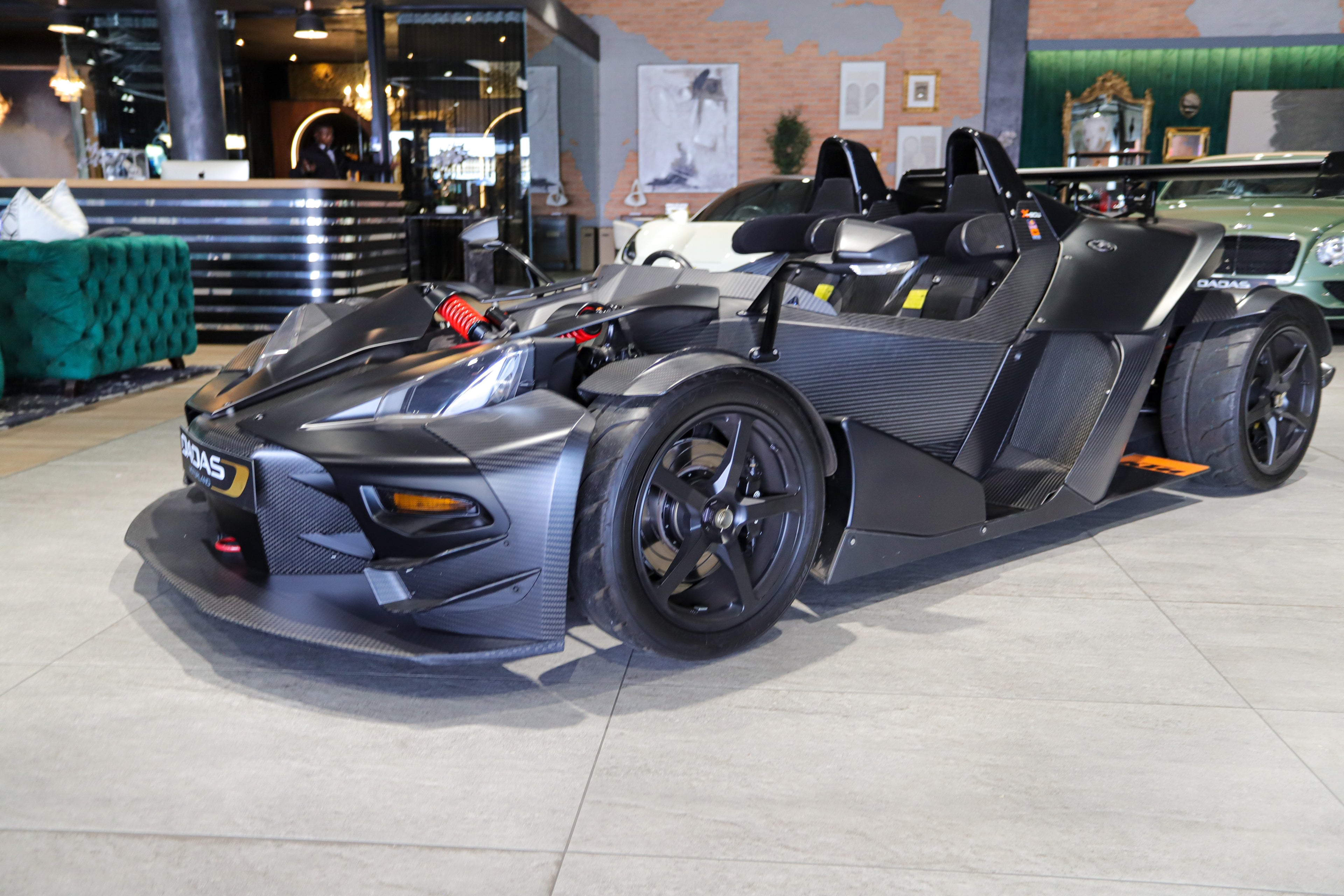 2010 KTM X-Bow Clubsport