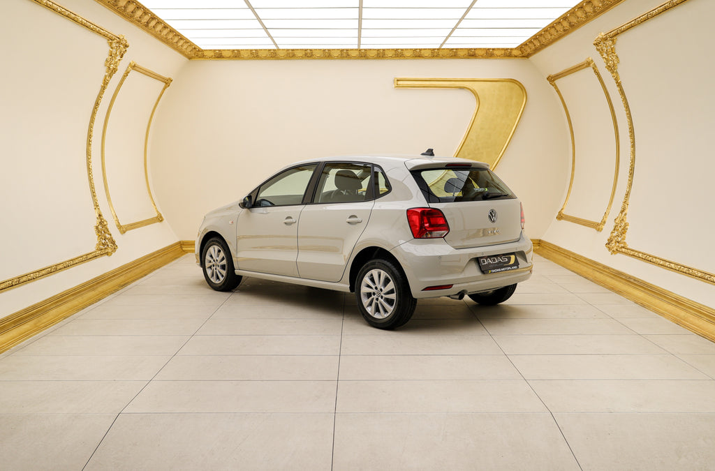 2026 Volkswagen Polo Vivo 1.4 Life
