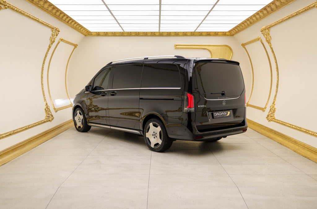 2025 Mercedes-Benz V300d