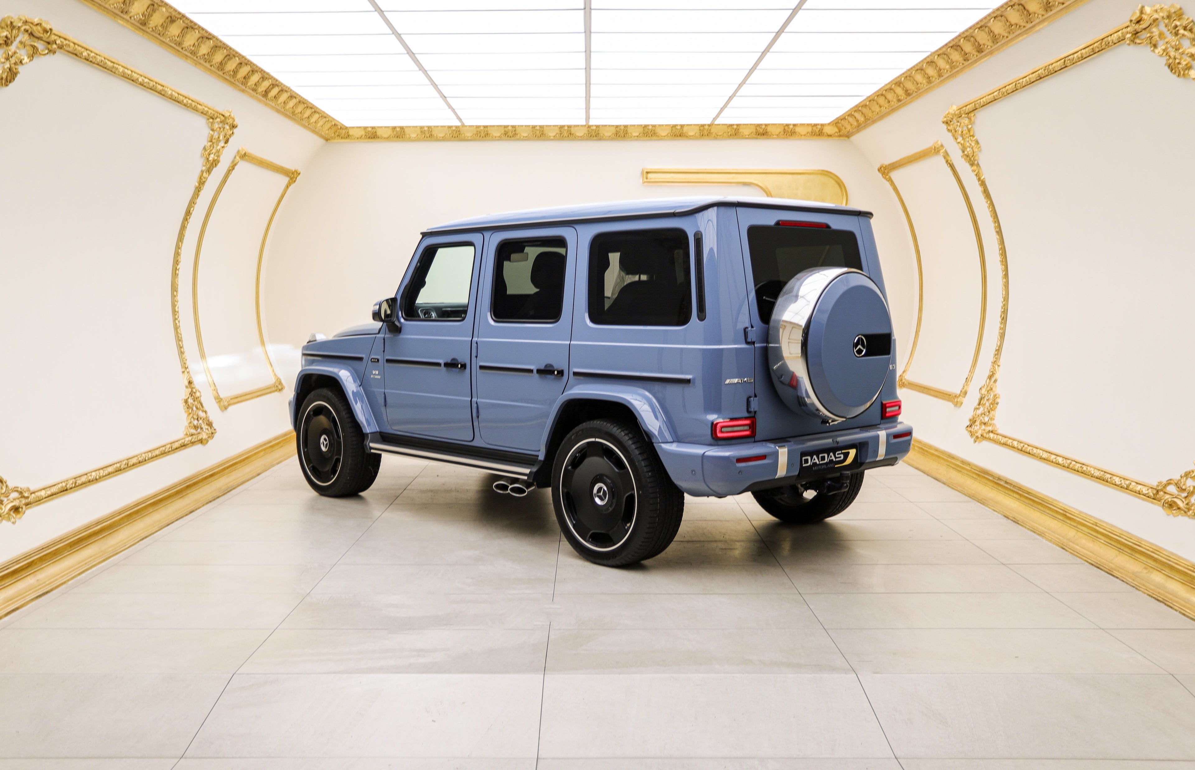 2026 Mercedes Benz G63 AMG