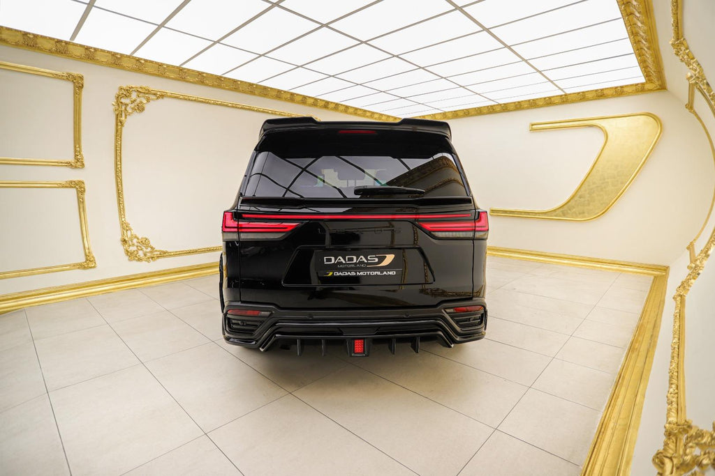 2025 Lexus LX600 Urban