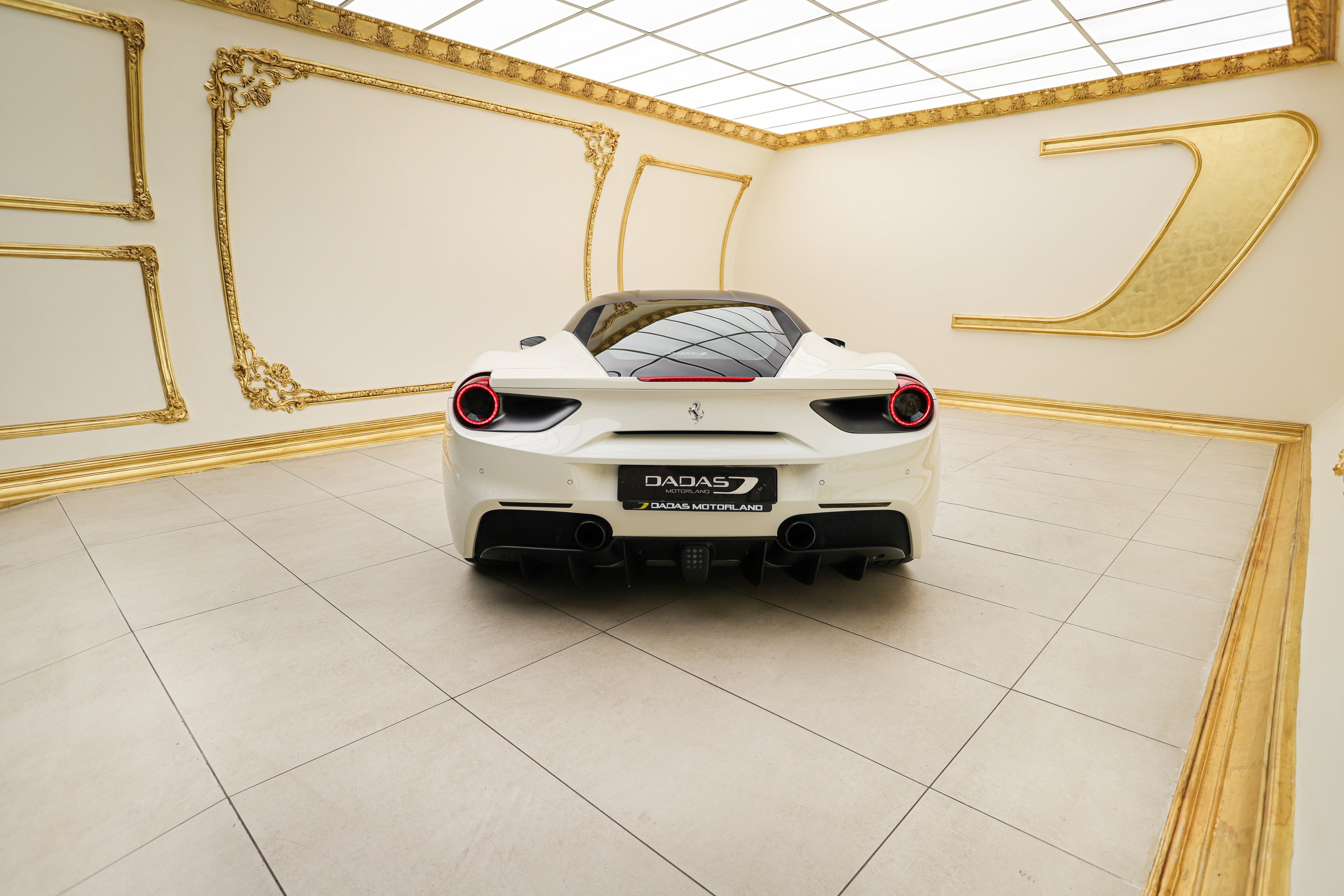 2017 Ferrari 488 GTB