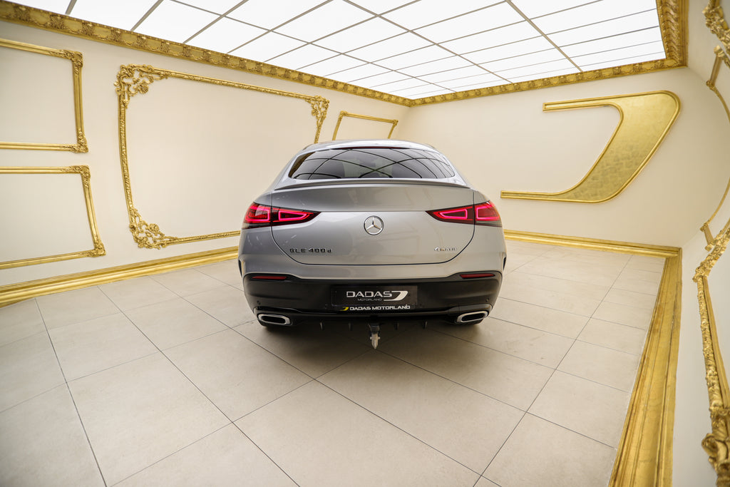 2022 Mercedes Benz GLE400 4Matic AMG line