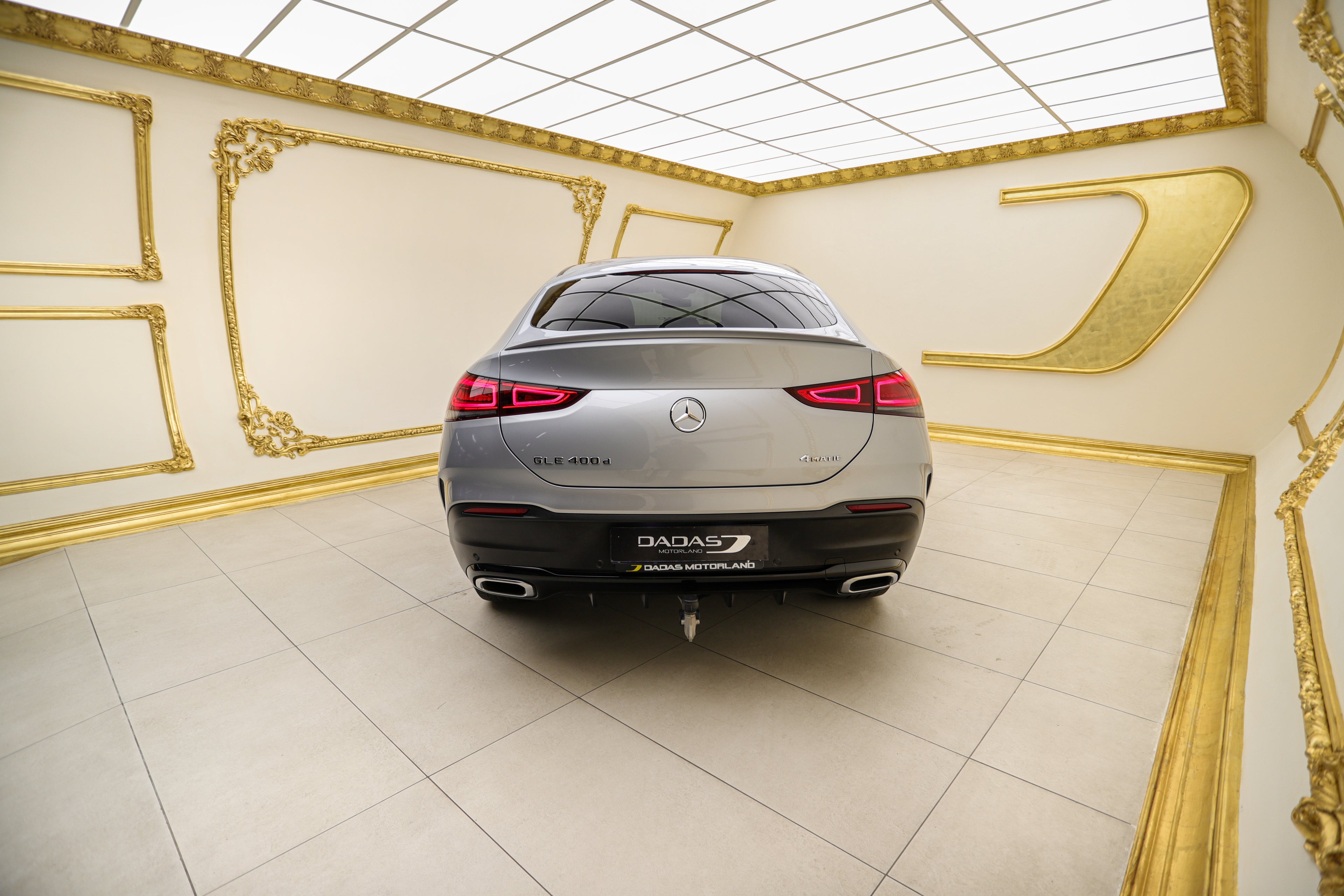 2022 Mercedes Benz GLE400 4Matic AMG line