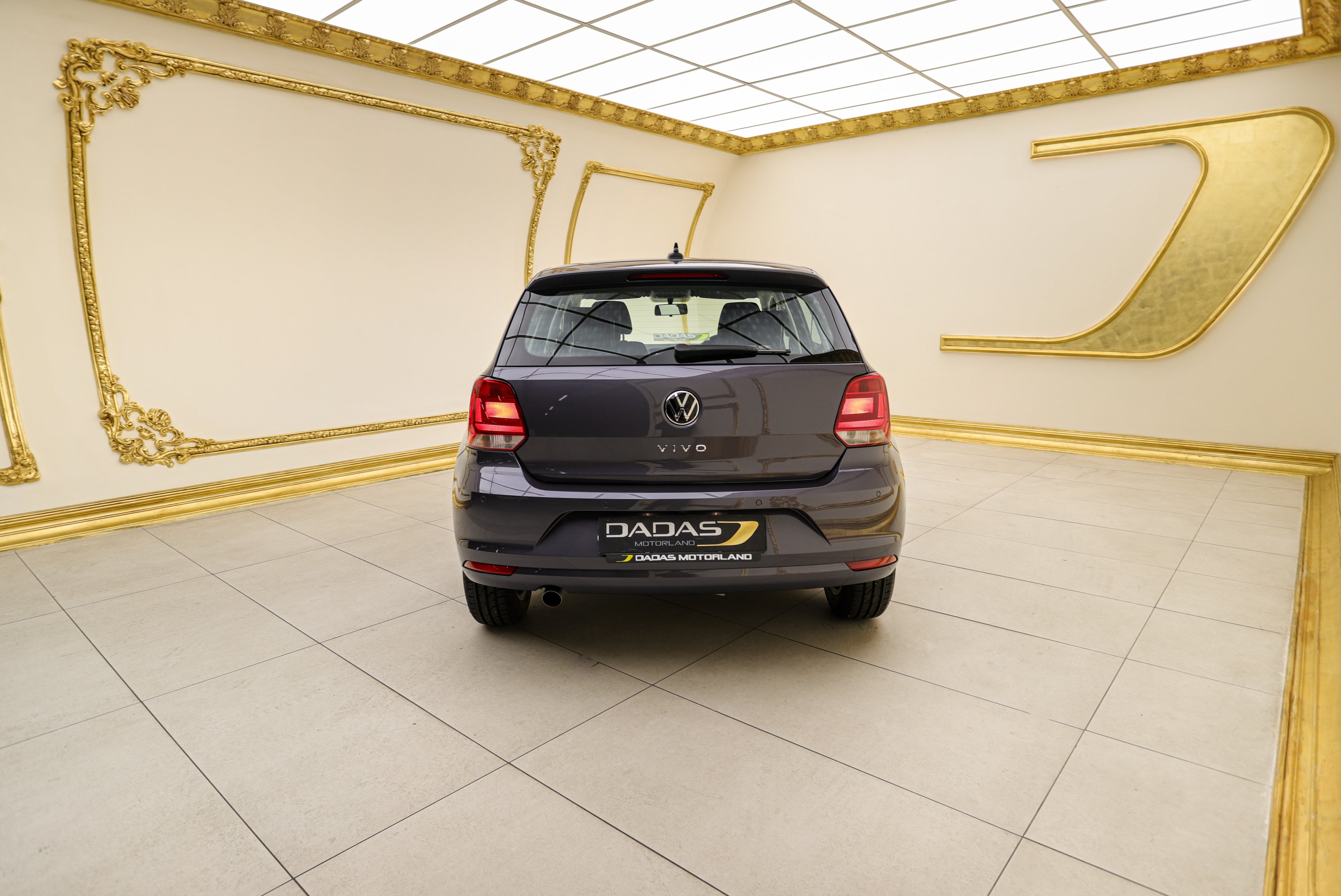 2026 Volkswagen Polo Vivo 1.4 Life