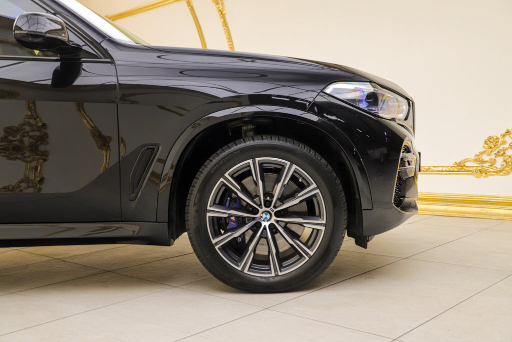 2023 BMW X5 M50i VR6 Armoured