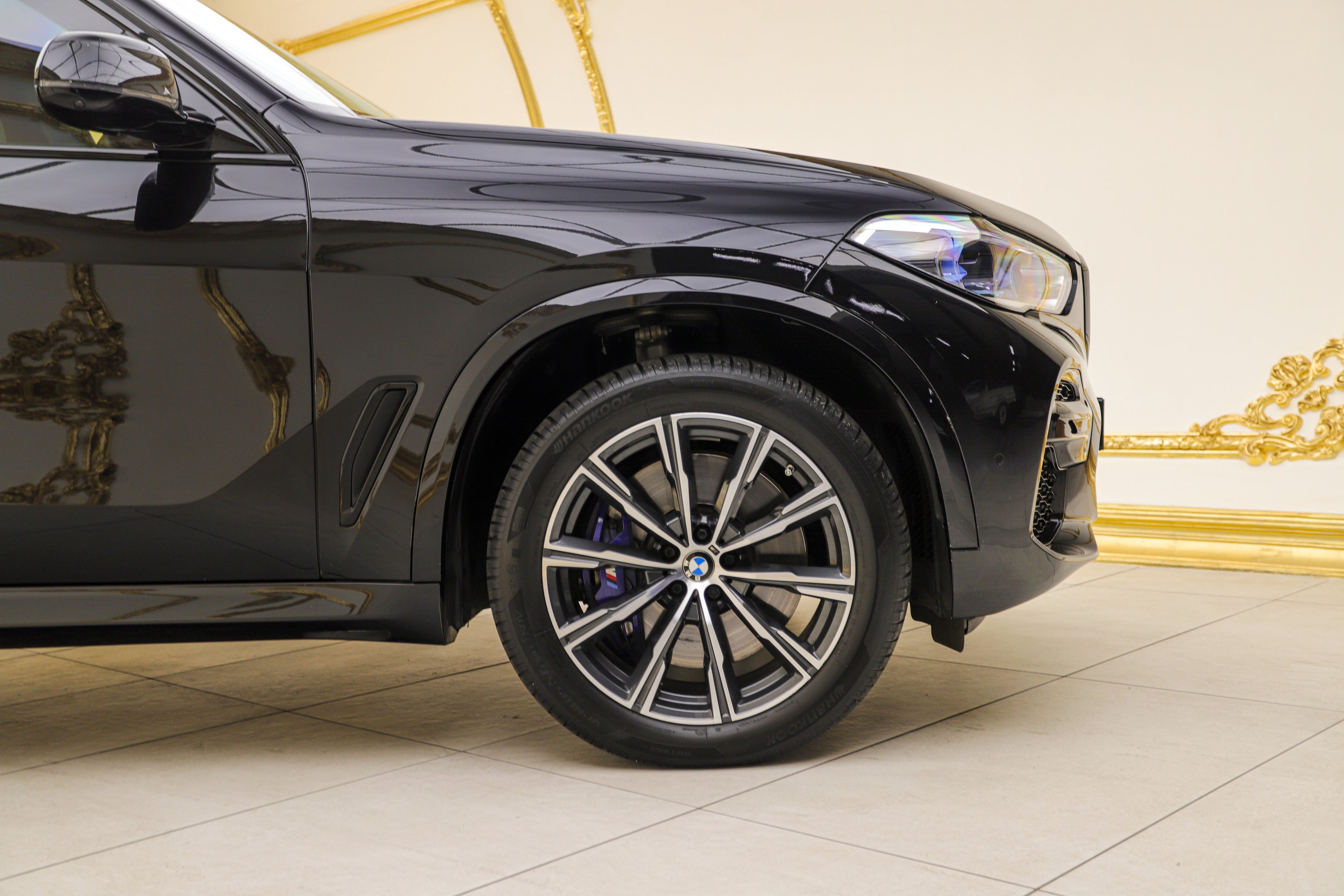 2023 BMW X5 M50i VR6 Armoured