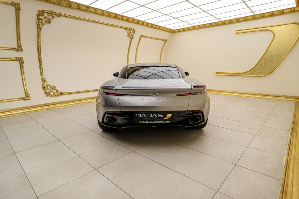 2026 Aston Martin DB12 V8 Coupe