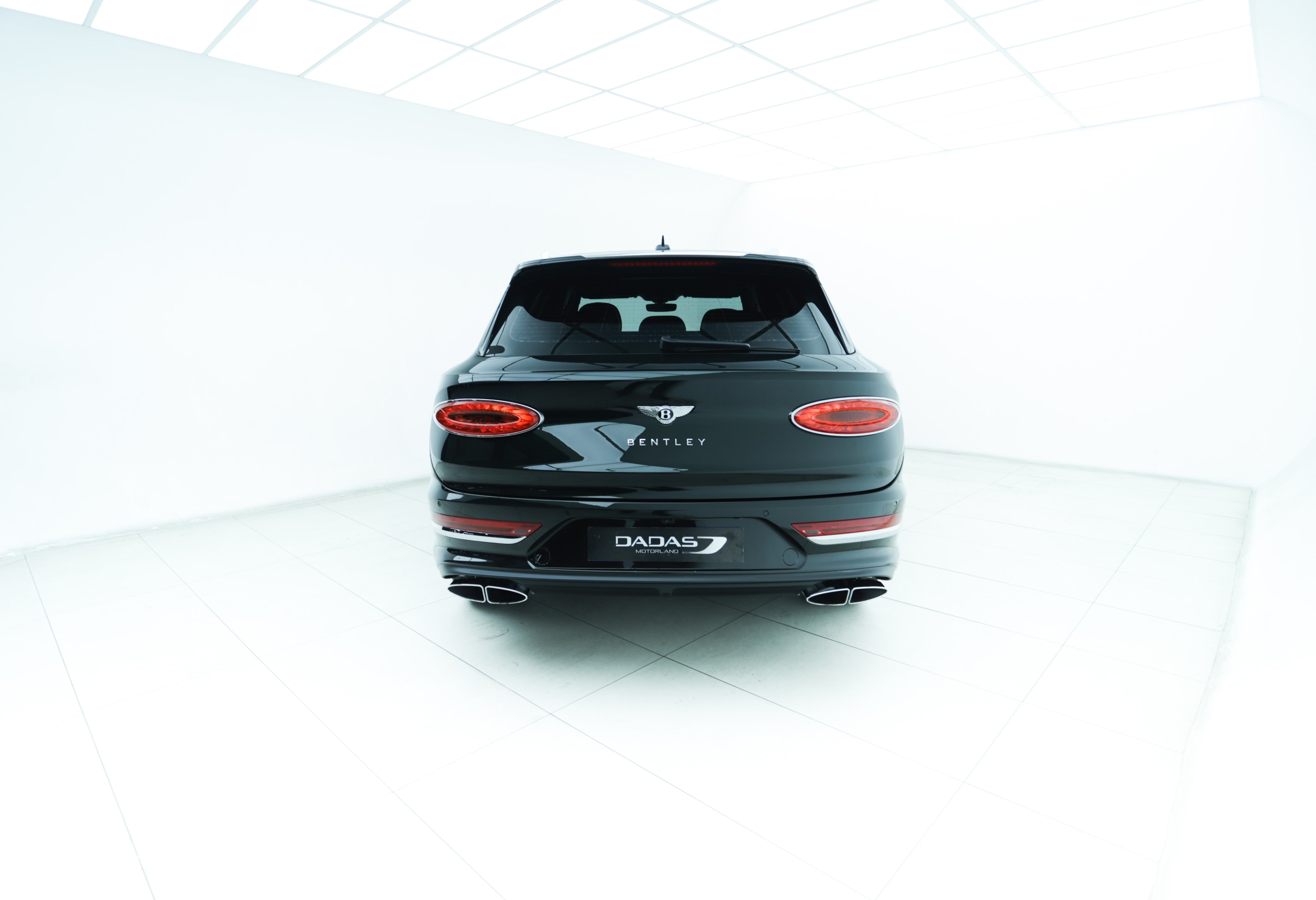 2022 Bentley Bentayga 4.0 V8