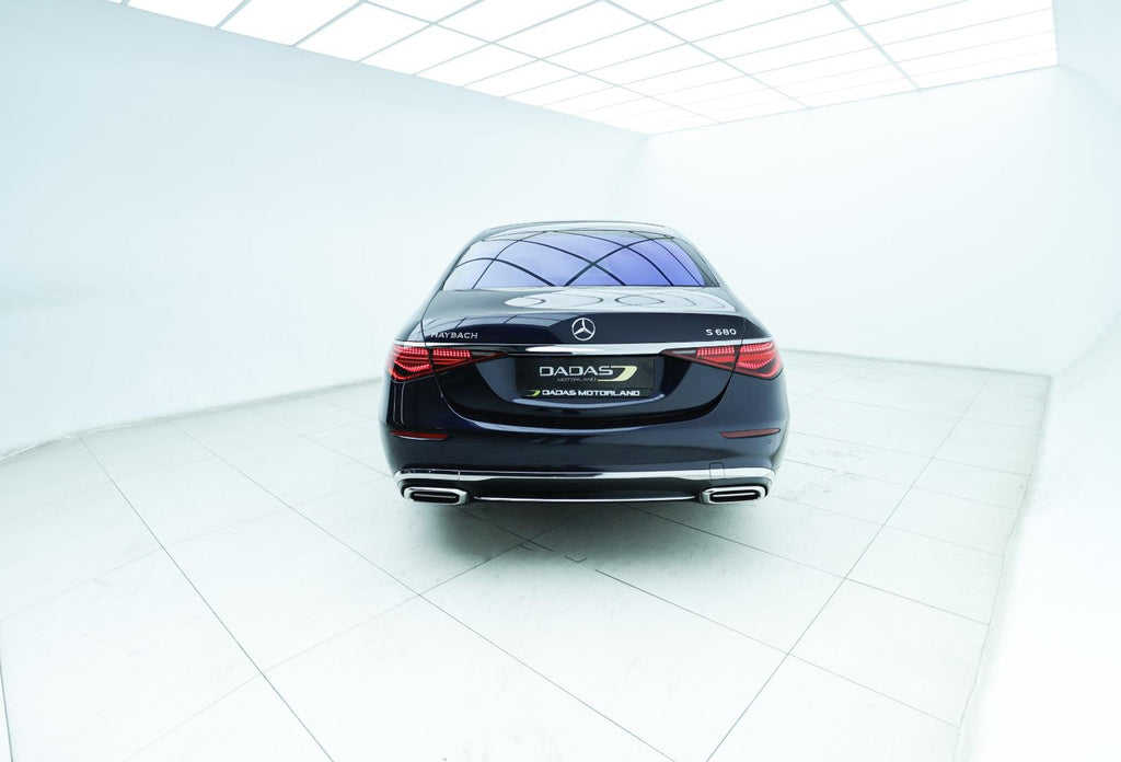 2023 Mercedes Benz S680 Maybach