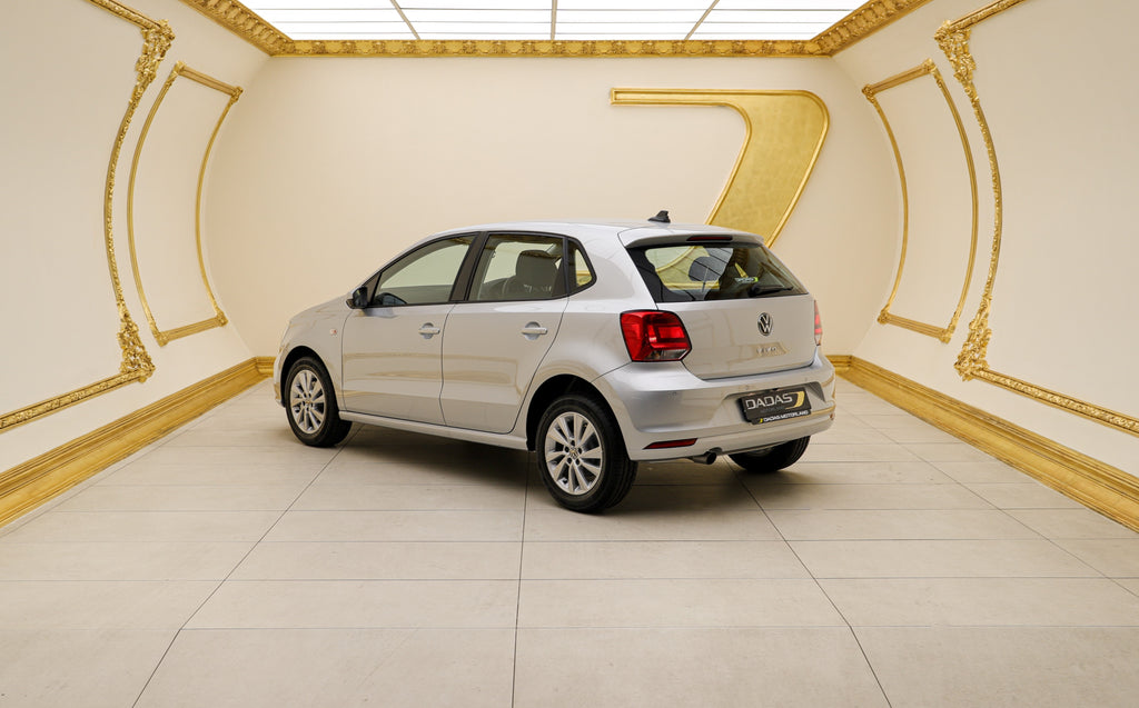 2026 Volkswagen Polo Vivo 1.4 Life