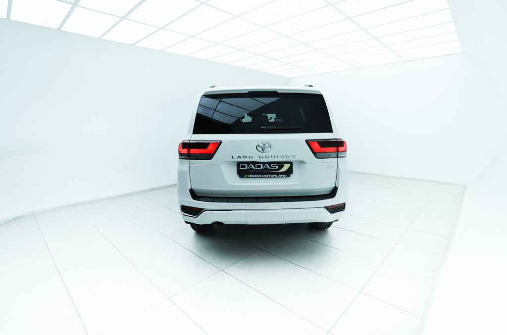 2026 Land Cruiser LC300 3.3d ZX