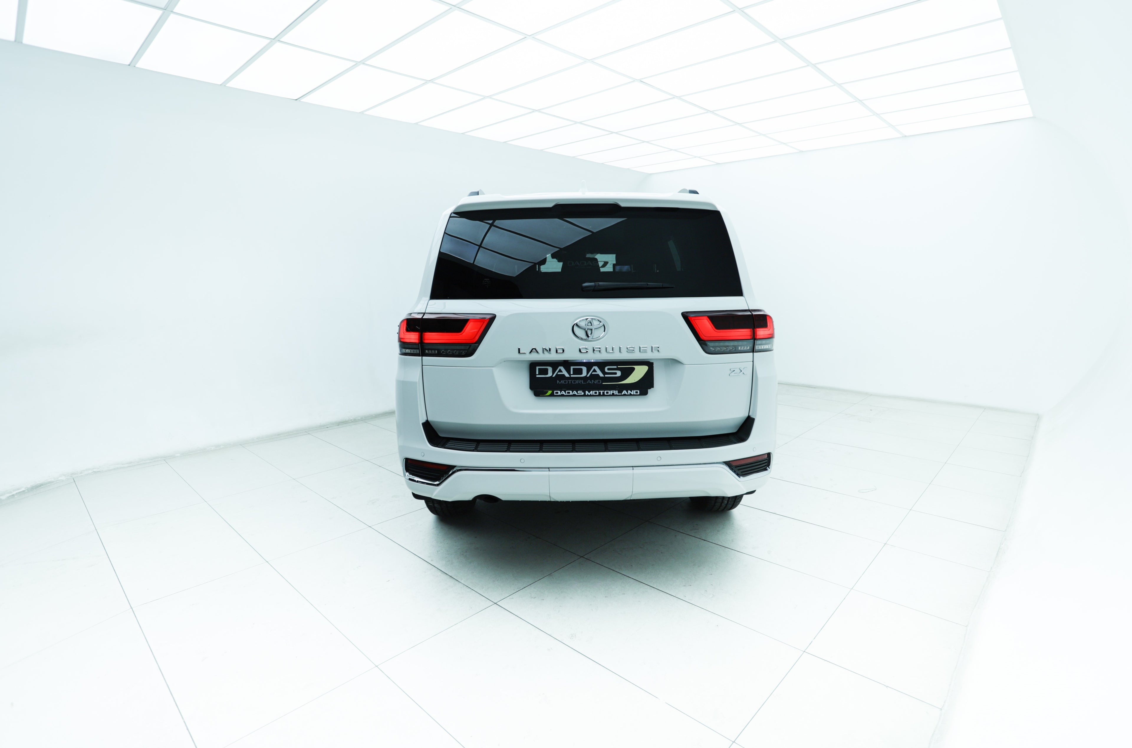 2026 Land Cruiser LC300 3.3d ZX