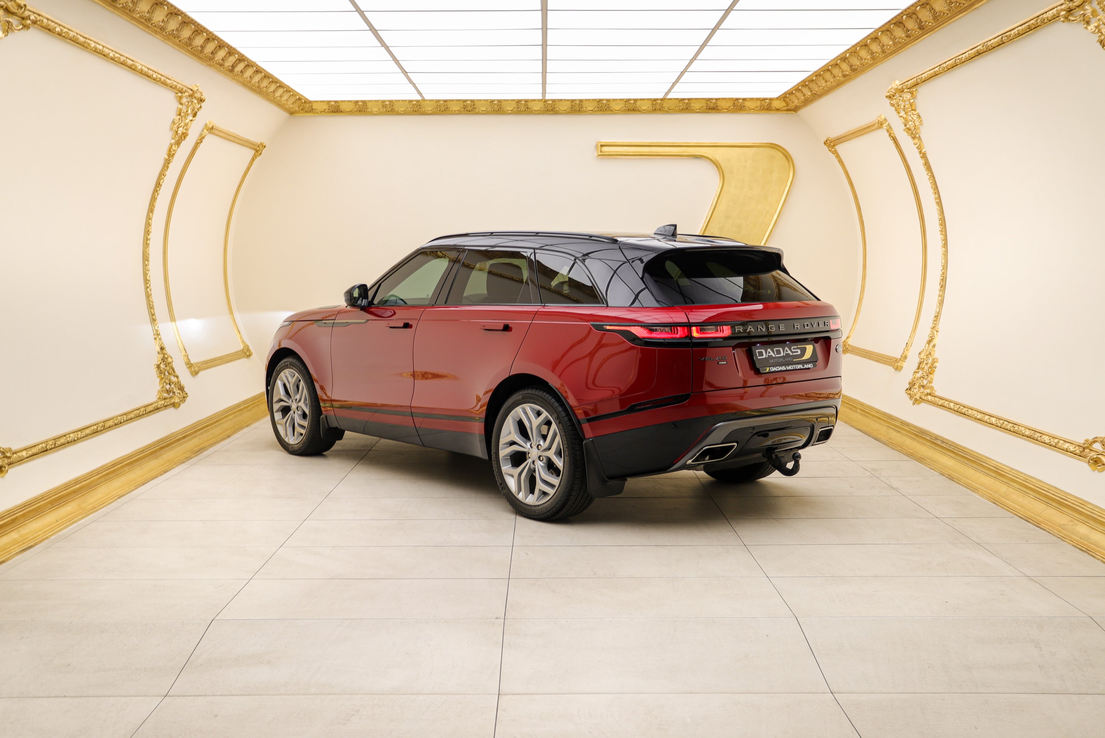 2022 Range Rover Velar 3.0d R-Dynamic HSE