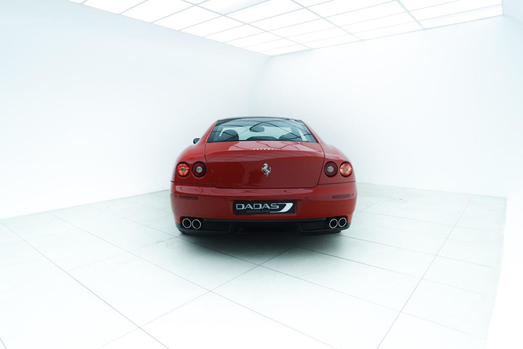 2011 Ferrari 612 Scaglietti