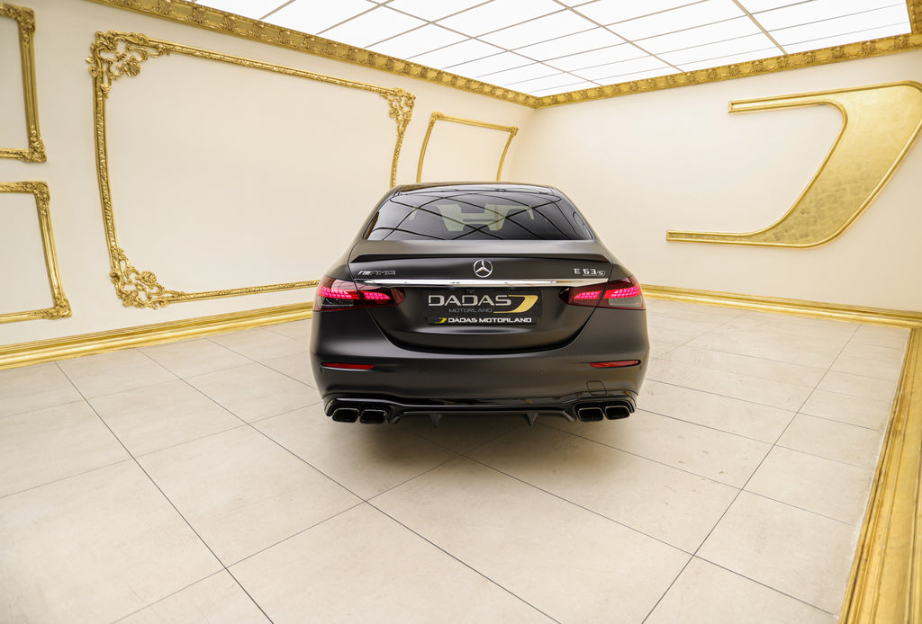 2023 Mercedes Benz E63 s AMG Final Edition