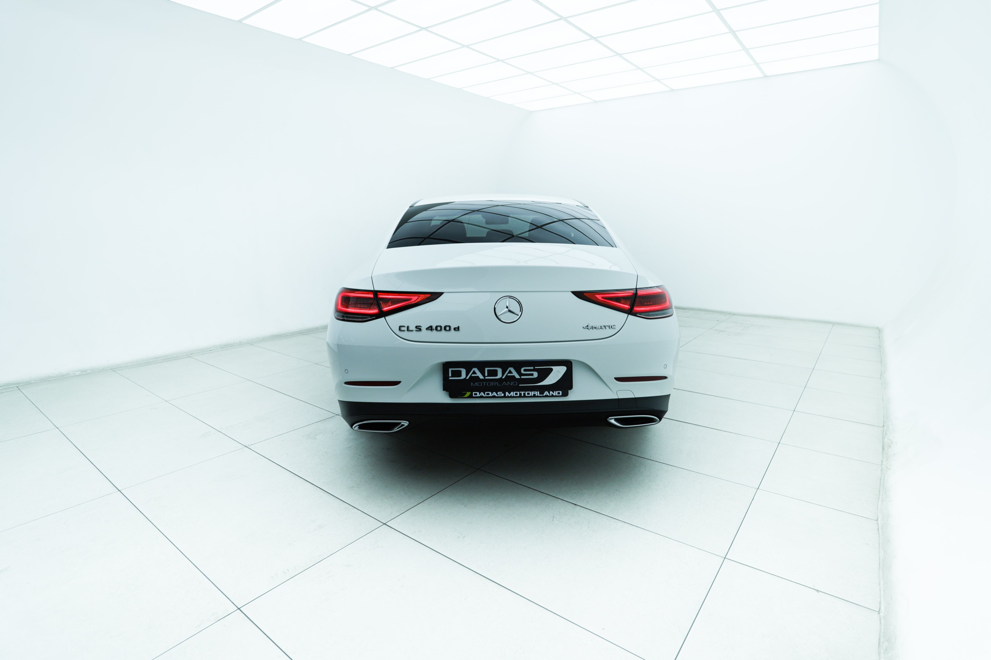 2021 Mercedes Benz CLS 400d 4Matic