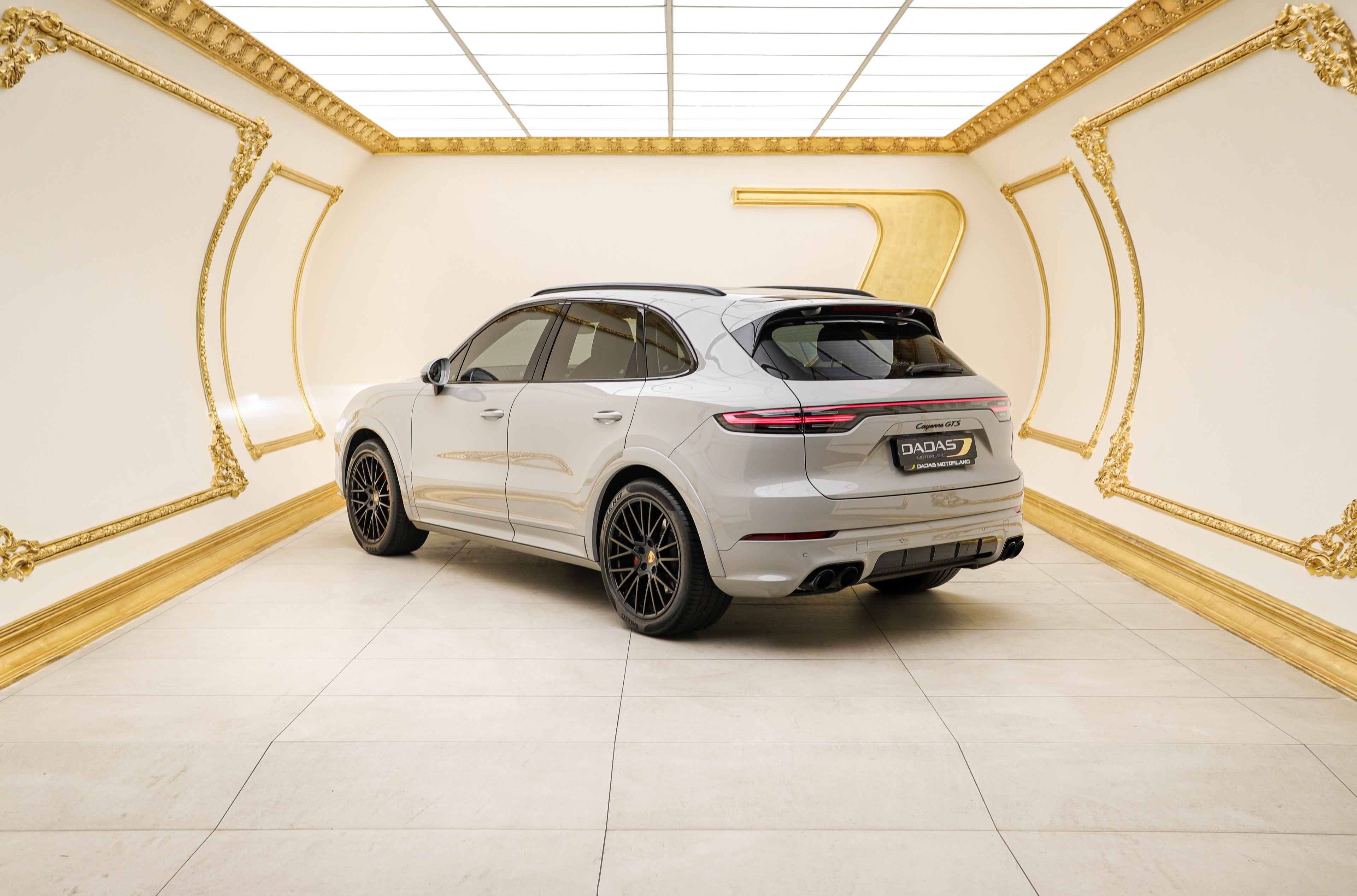 2022 Porsche Cayenne GTS