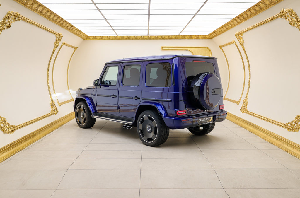 2026 Mercedes Benz G63 AMG