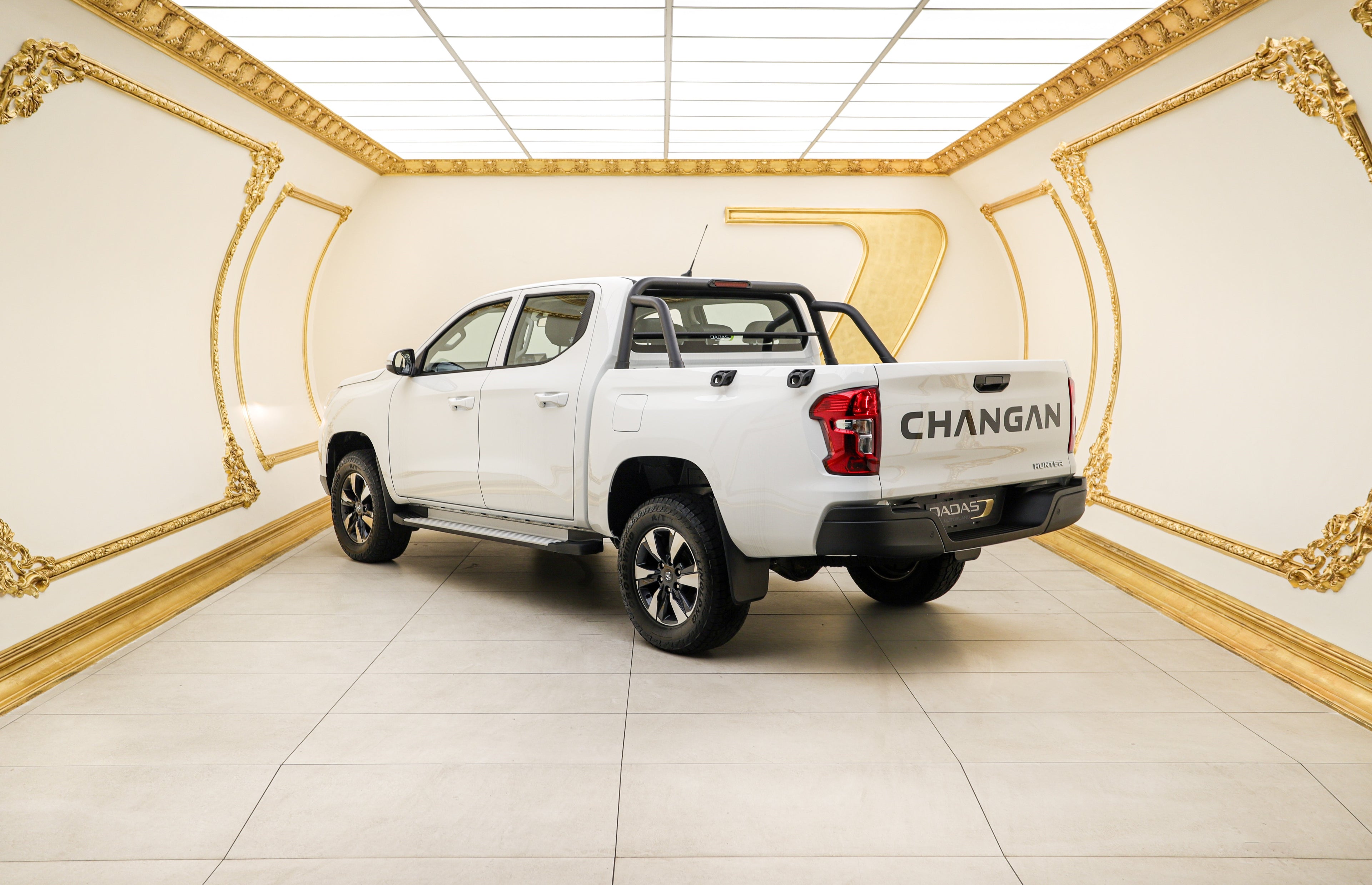 2026 Changan Hunter 2.0d CS Double Cab