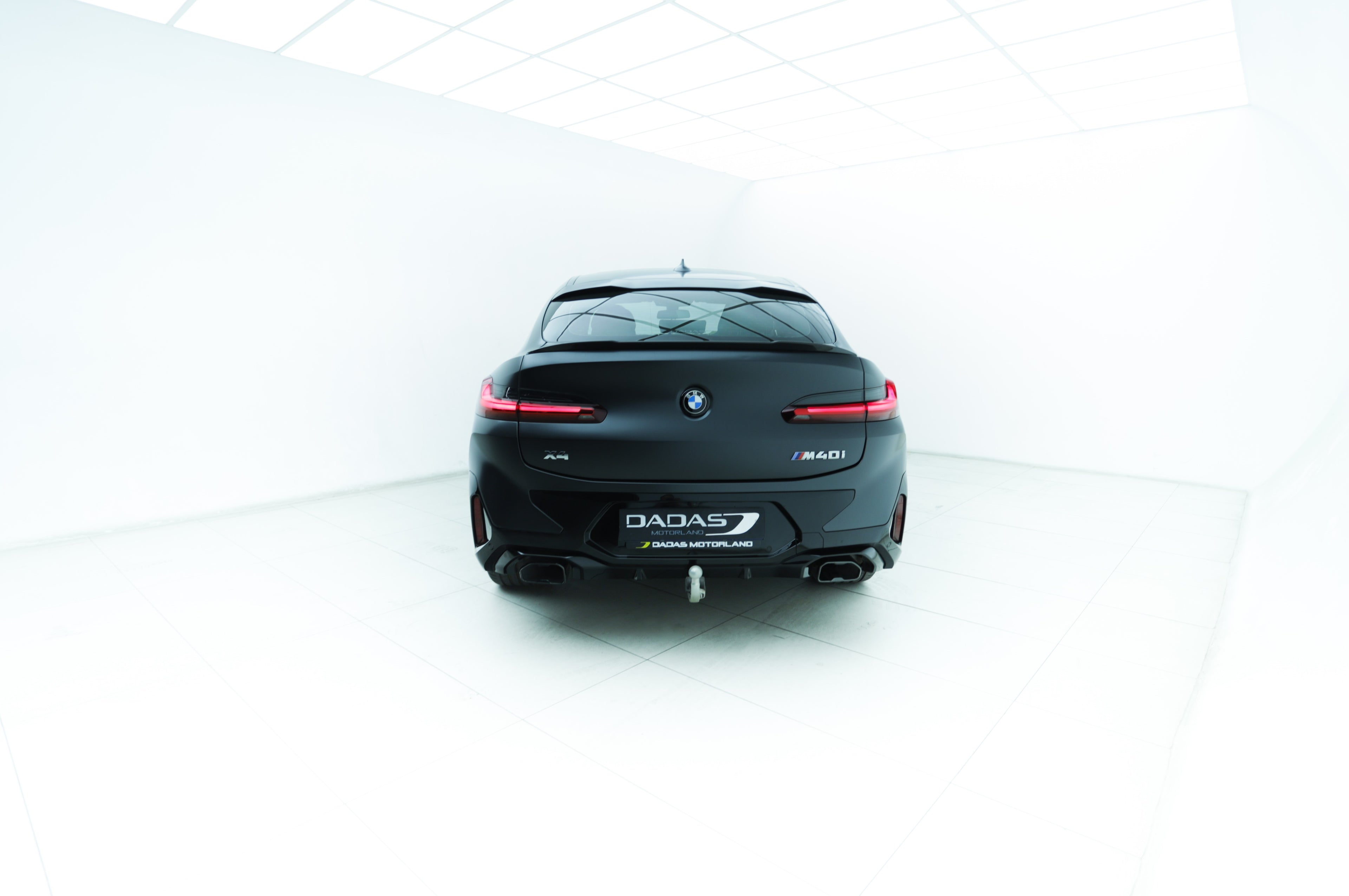 2022 BMW X4 M40i M Sport